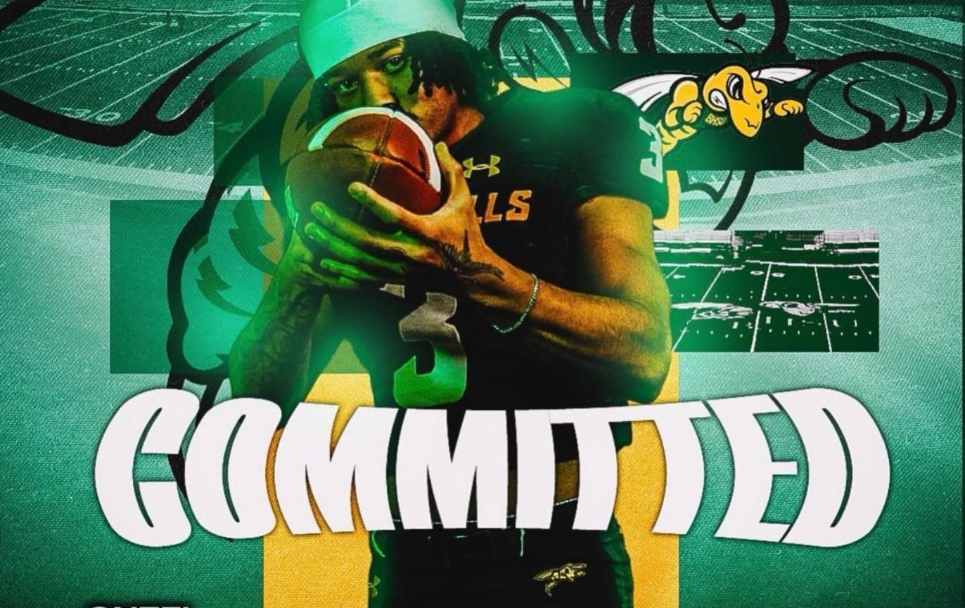 Onzei Weaver committed graphic
