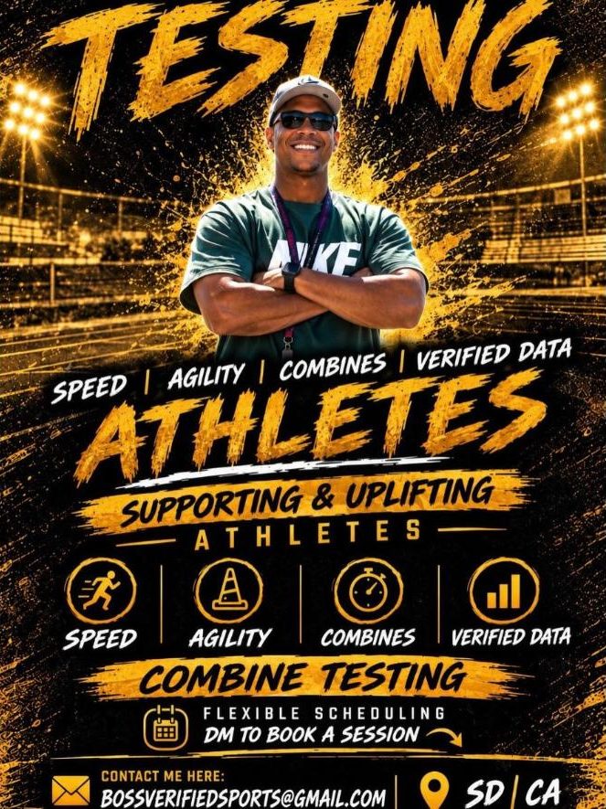 B.O.S.S. combine testing flyer